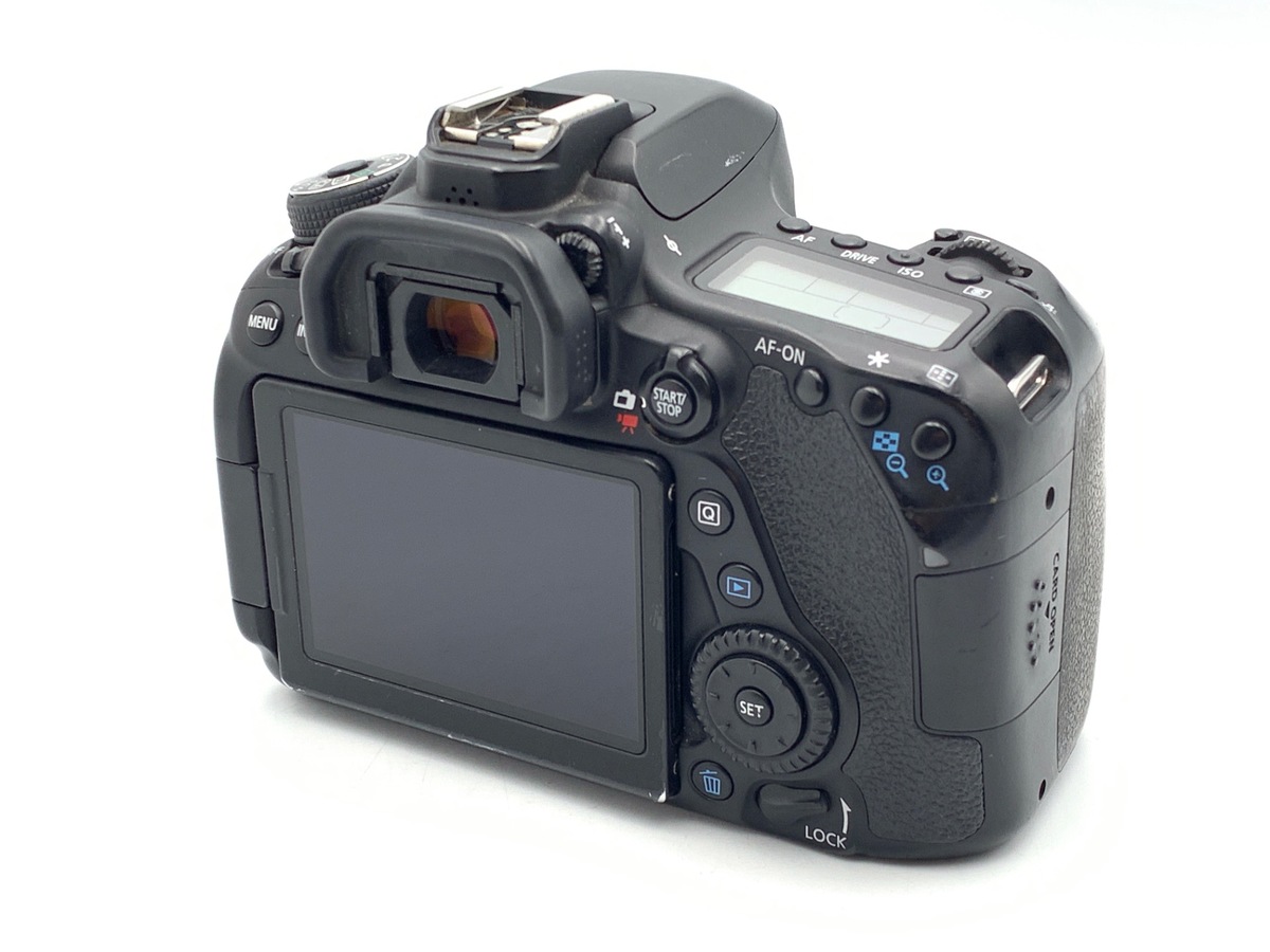 �L���m�� EOS 80D �{�f�B