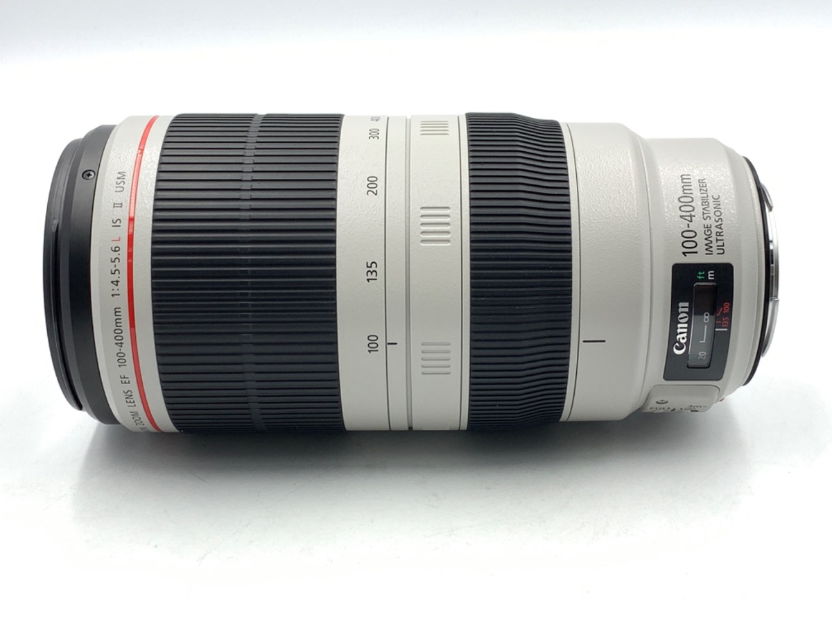 中古】EF100-400mm F4.5-5.6L IS II USM 在庫一覧｜カメラのキタムラ