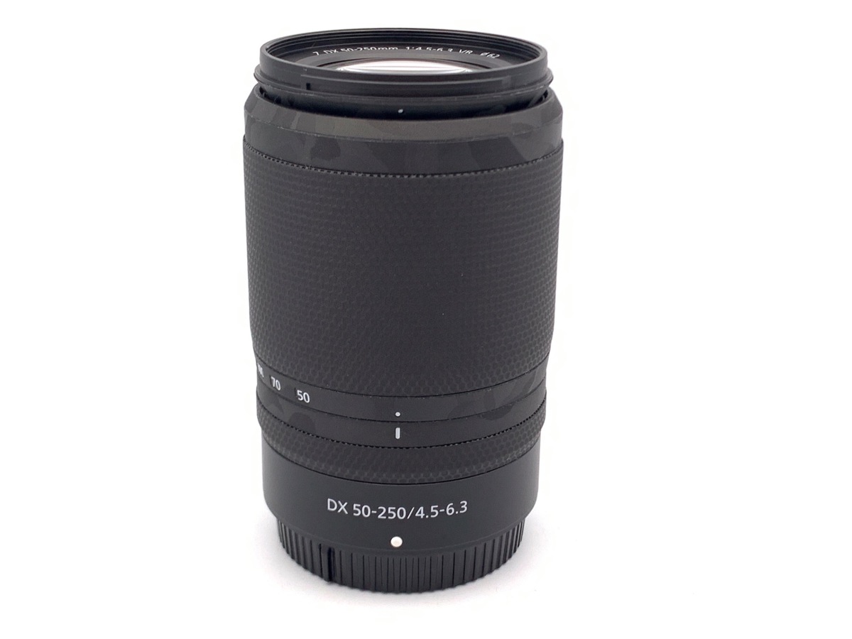 中古：A(美品)】ニコン NIKKOR Z DX 50-250mm f/4.5-6.3 VR