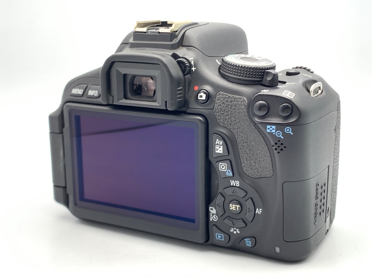 �L���m�� EOS Kiss X5 �{�f�B