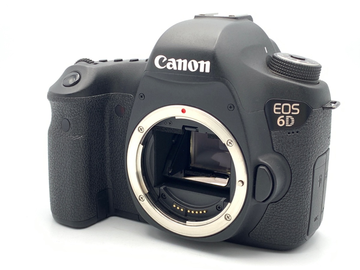 EOS 6D ボディ 中古価格比較 - 価格.com