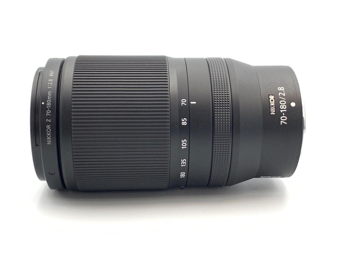中古】ニコン NIKKOR Z 70-180mm f/2.8 在庫一覧｜カメラのキタムラ