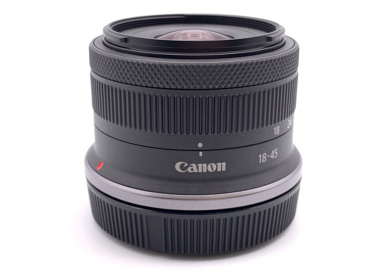 RF-S18-45mm F4.5-6.3 IS STM 中古価格比較 - 価格.com