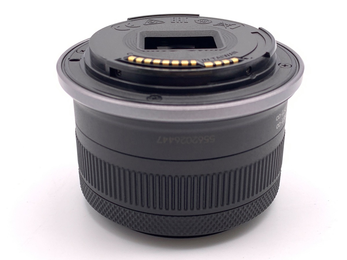 RF-S18-45mm F4.5-6.3 IS STM