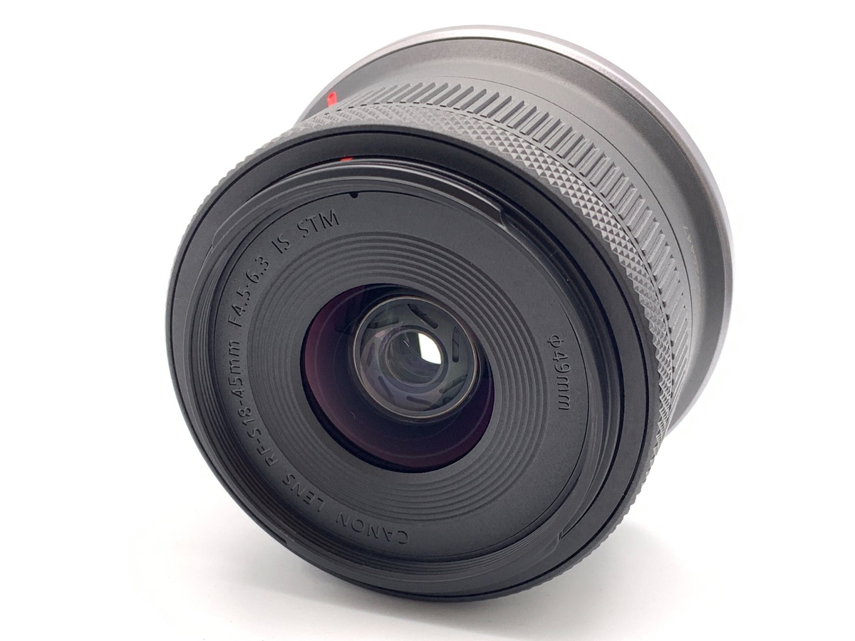 RF-S18-45mm F4.5-6.3 IS STM