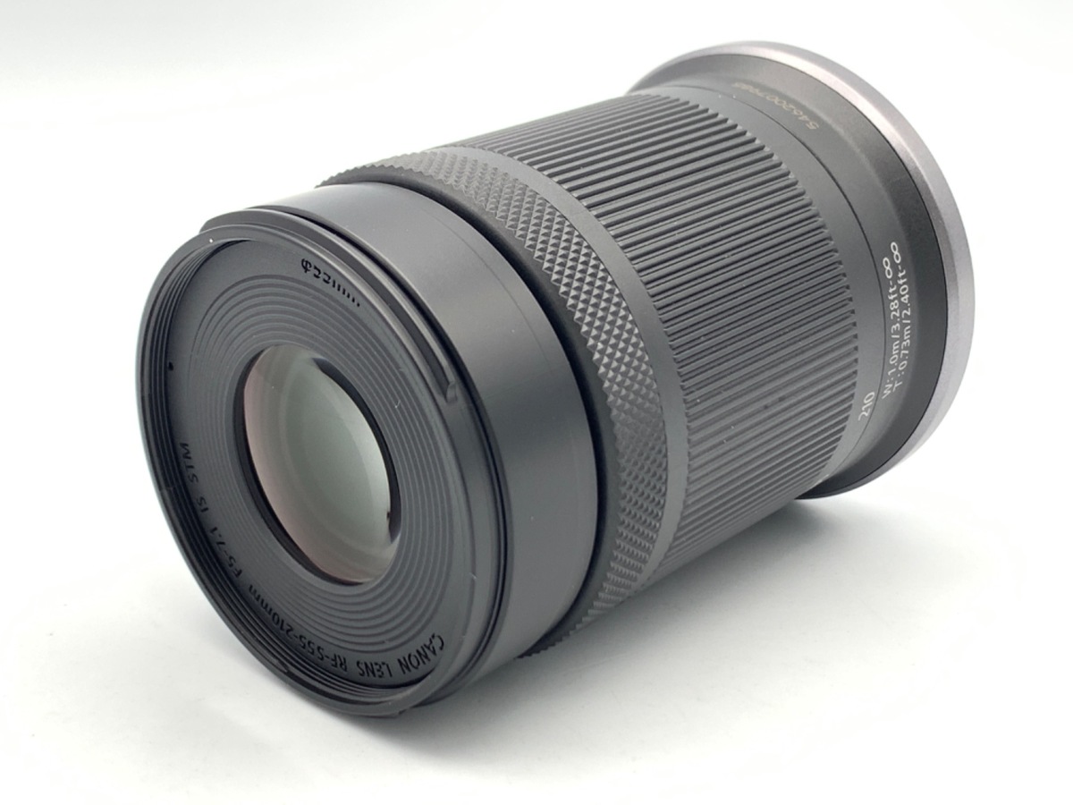 RF-S55-210mm F5-7.1 IS STM