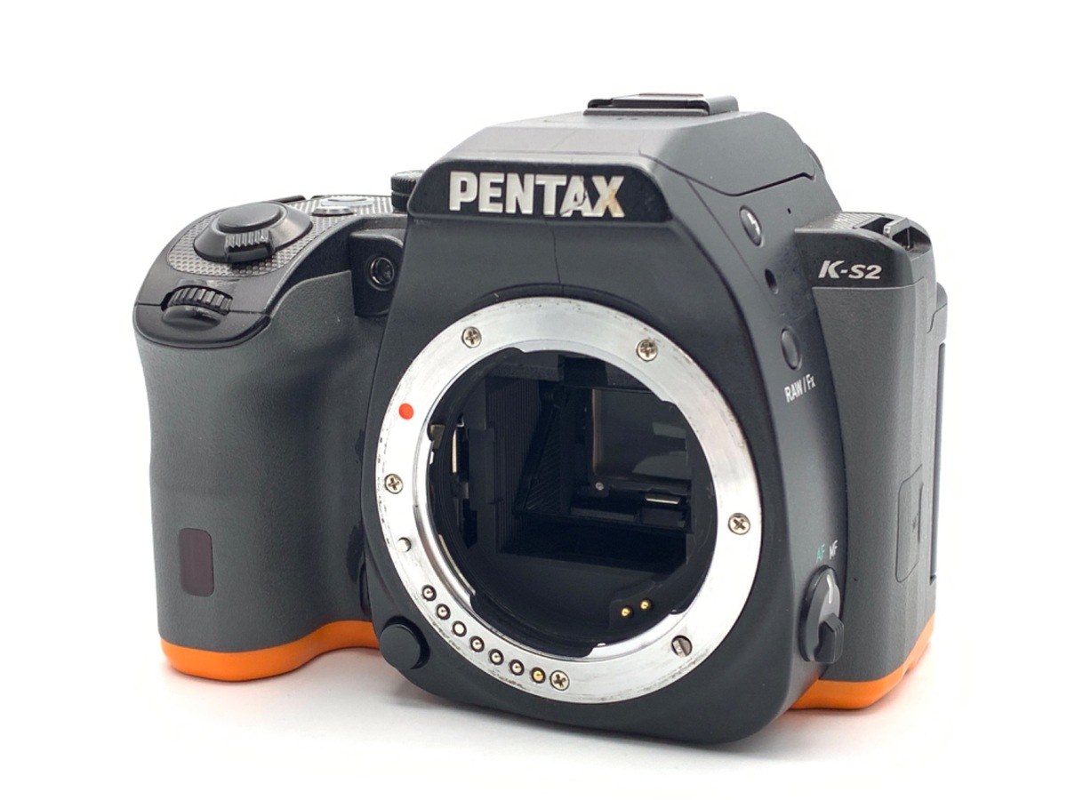 【美品】PENTAX K-S2 ボディ デジタル一眼レフ PENTAX K-S2 ボディ 中古価格比較 - 価格.com