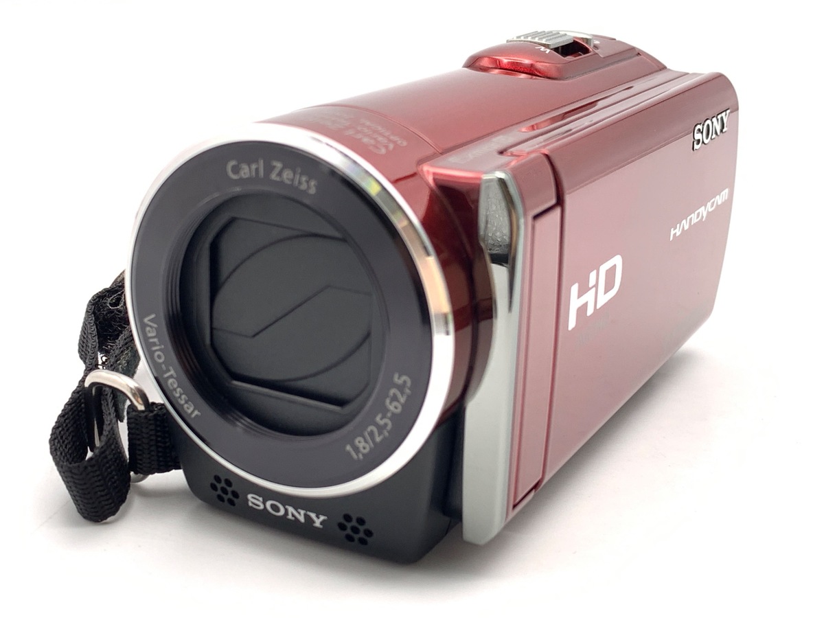 中古】ソニー HDR-CX170 レッド｜｜カメラのキタムラネットショップ