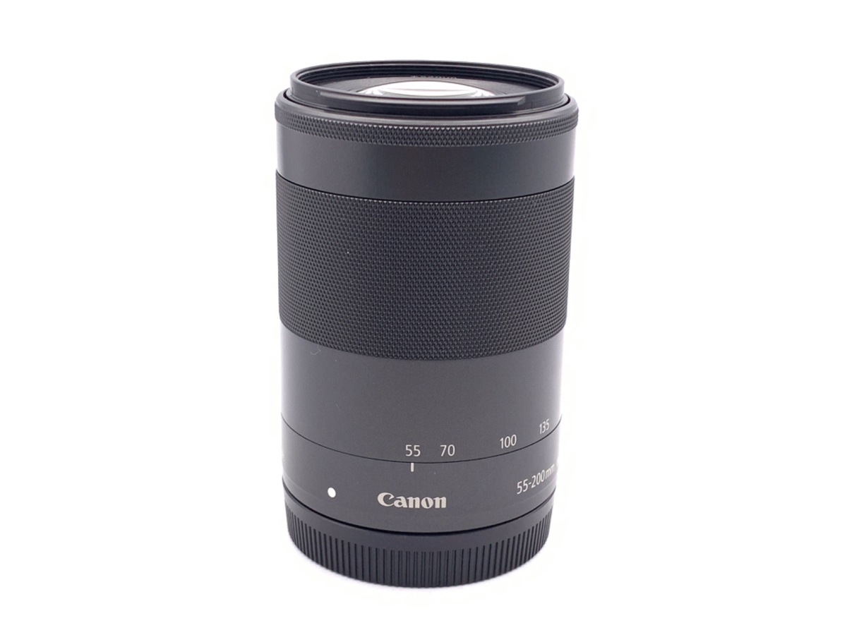 EF-M 55-200/4.5-6.3 IS STM ブラック