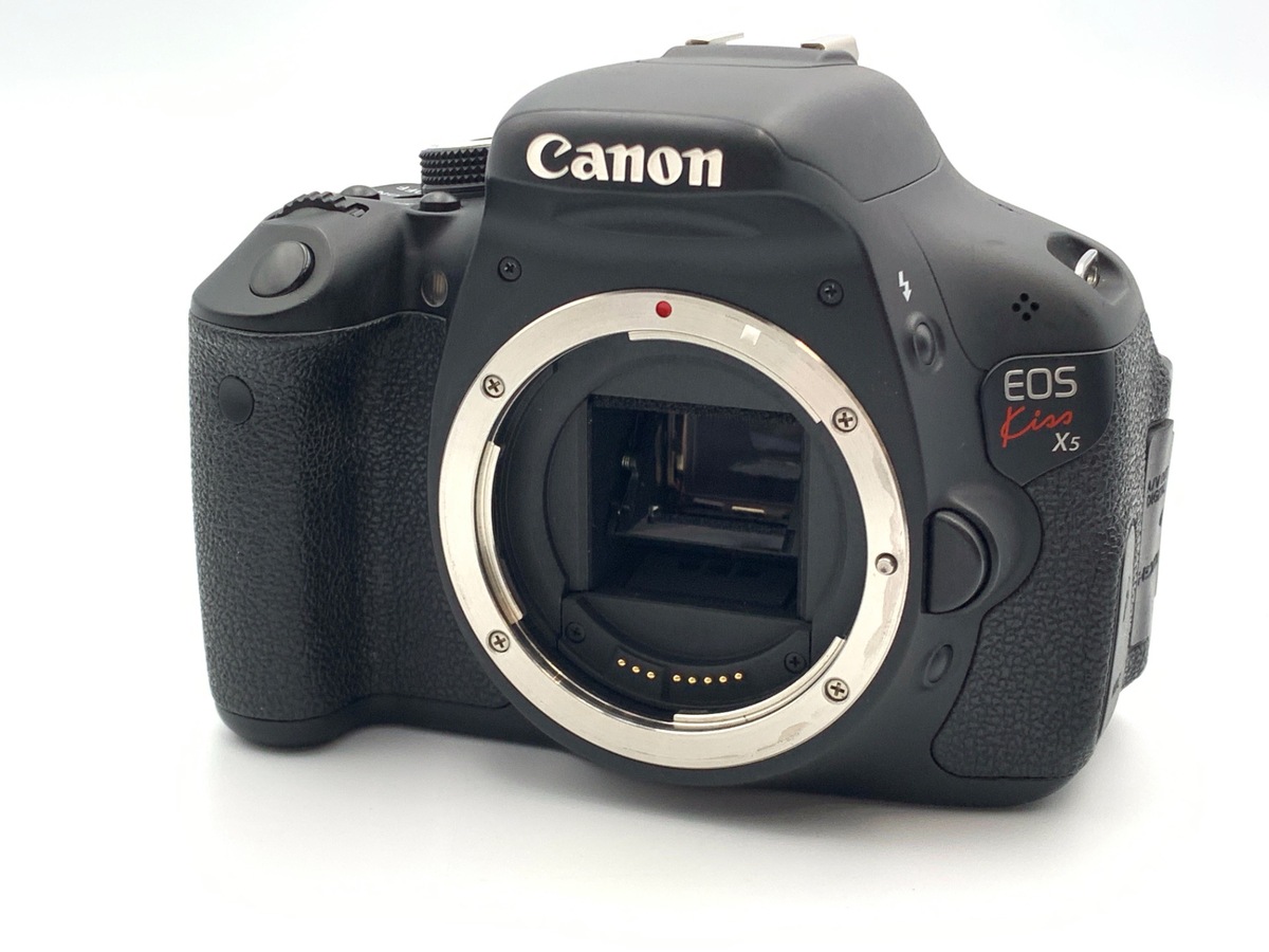 EOS Kiss X5 ボディ 中古価格比較 - 価格.com
