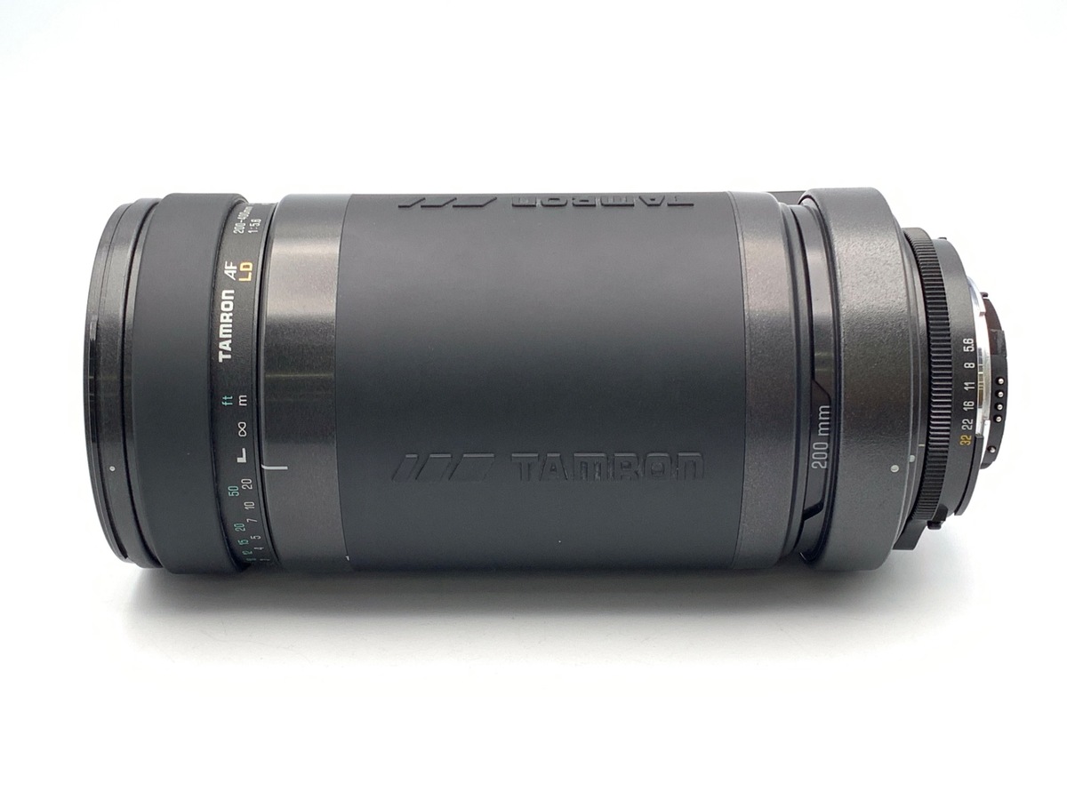 中古】タムロン(Tamron)AF 200-400/5.6(75D)LD IF ニコン 在庫一覧