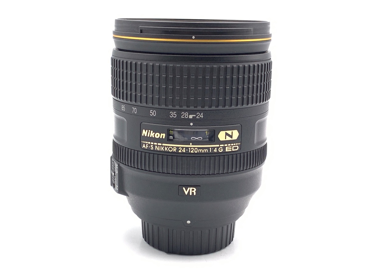 AF-S NIKKOR 24-120mm f/4G ED VR 中古価格比較 - 価格.com