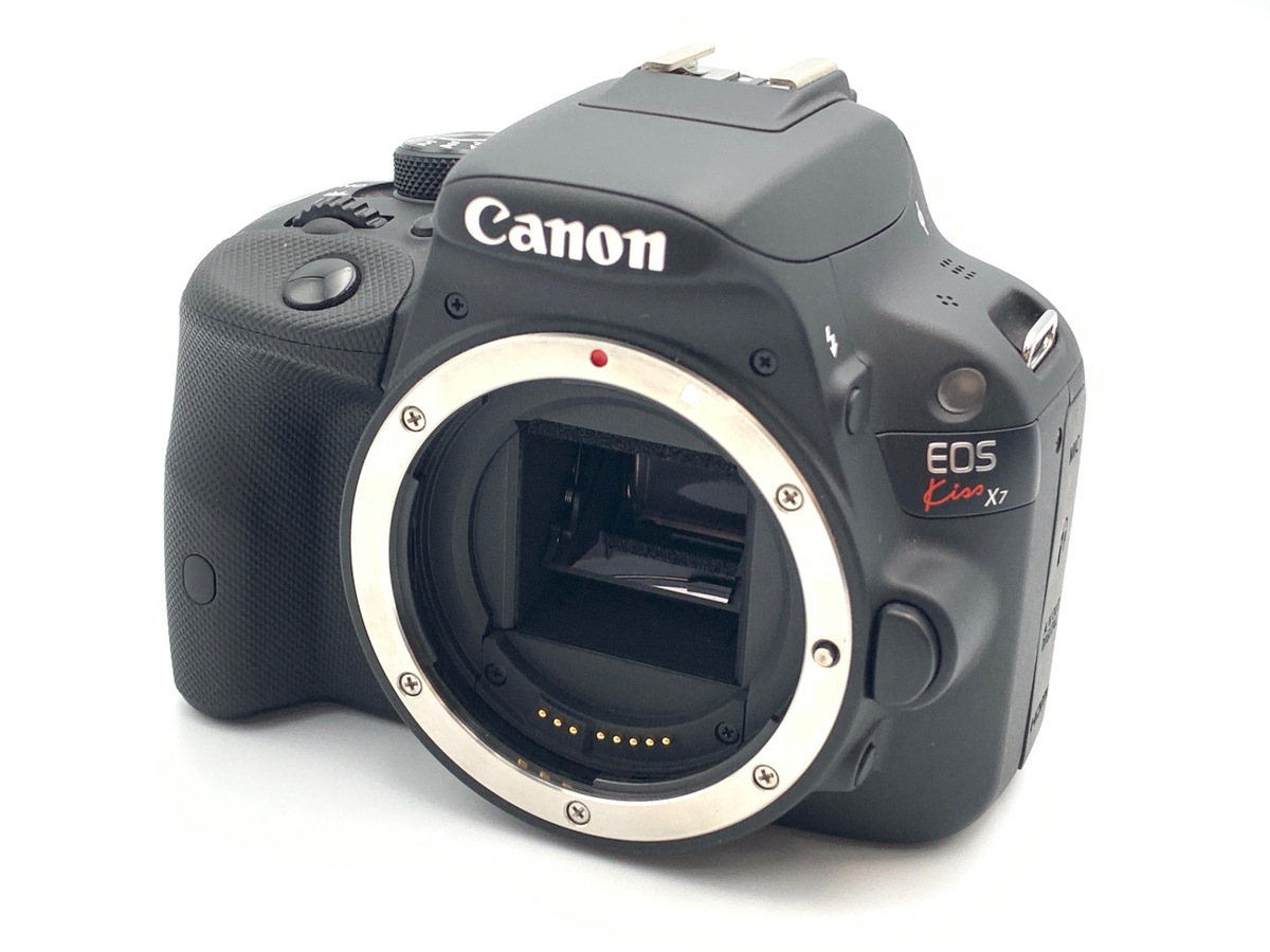 中古】キヤノン EOS Kiss X7 ボディ 在庫一覧｜カメラのキタムラ
