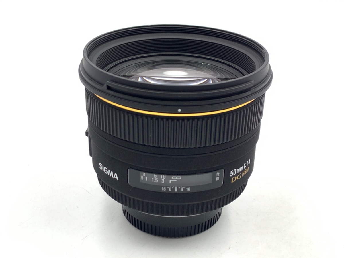 50mm F1.4 EX DG HSM (ﾆｺﾝ用) 中古価格比較 - 価格.com