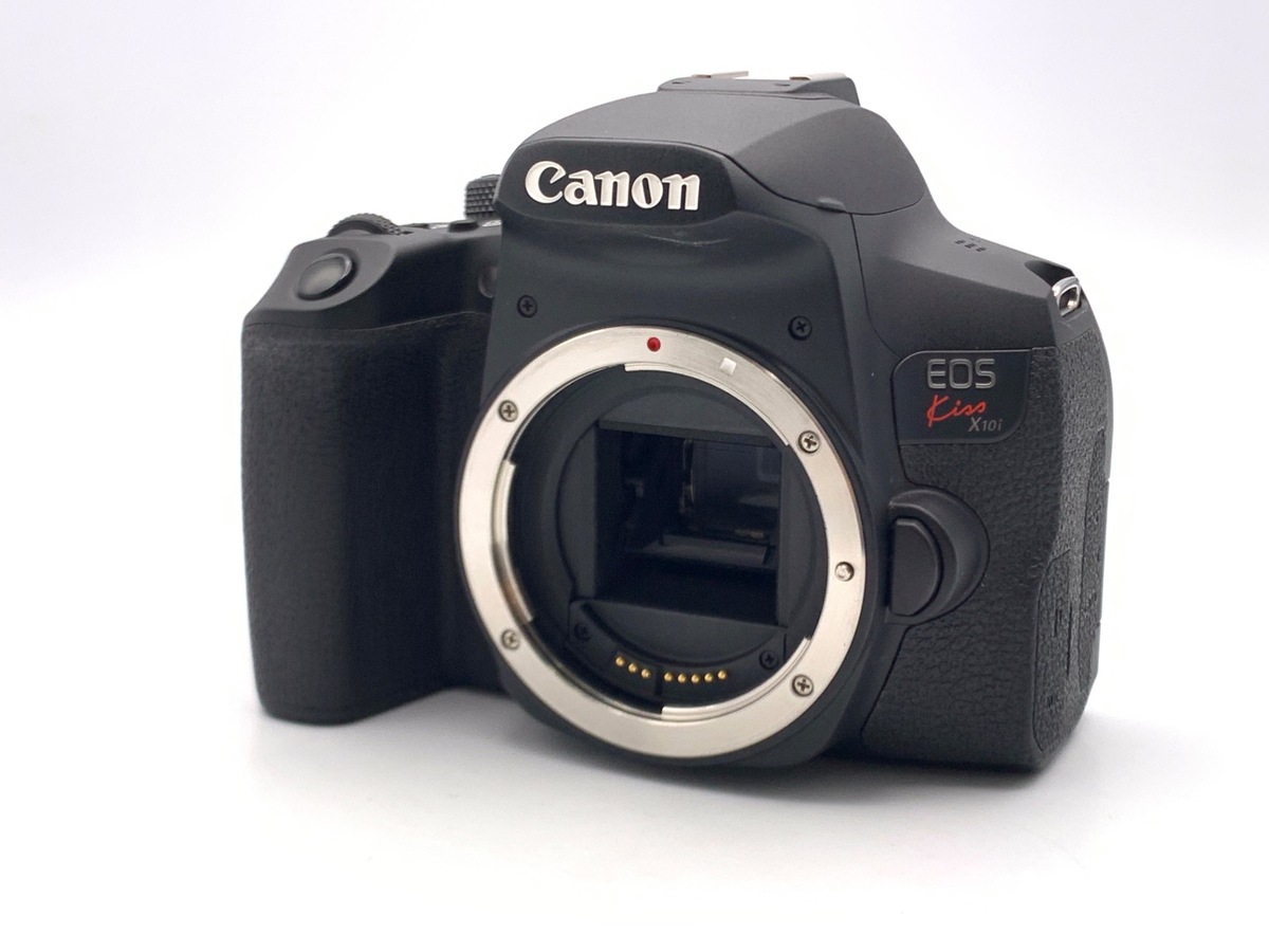 新品級 キヤノン EOS Kiss X10i ボディ EOS Kiss X10i ボディ 中古価格比較 - 価格.com
