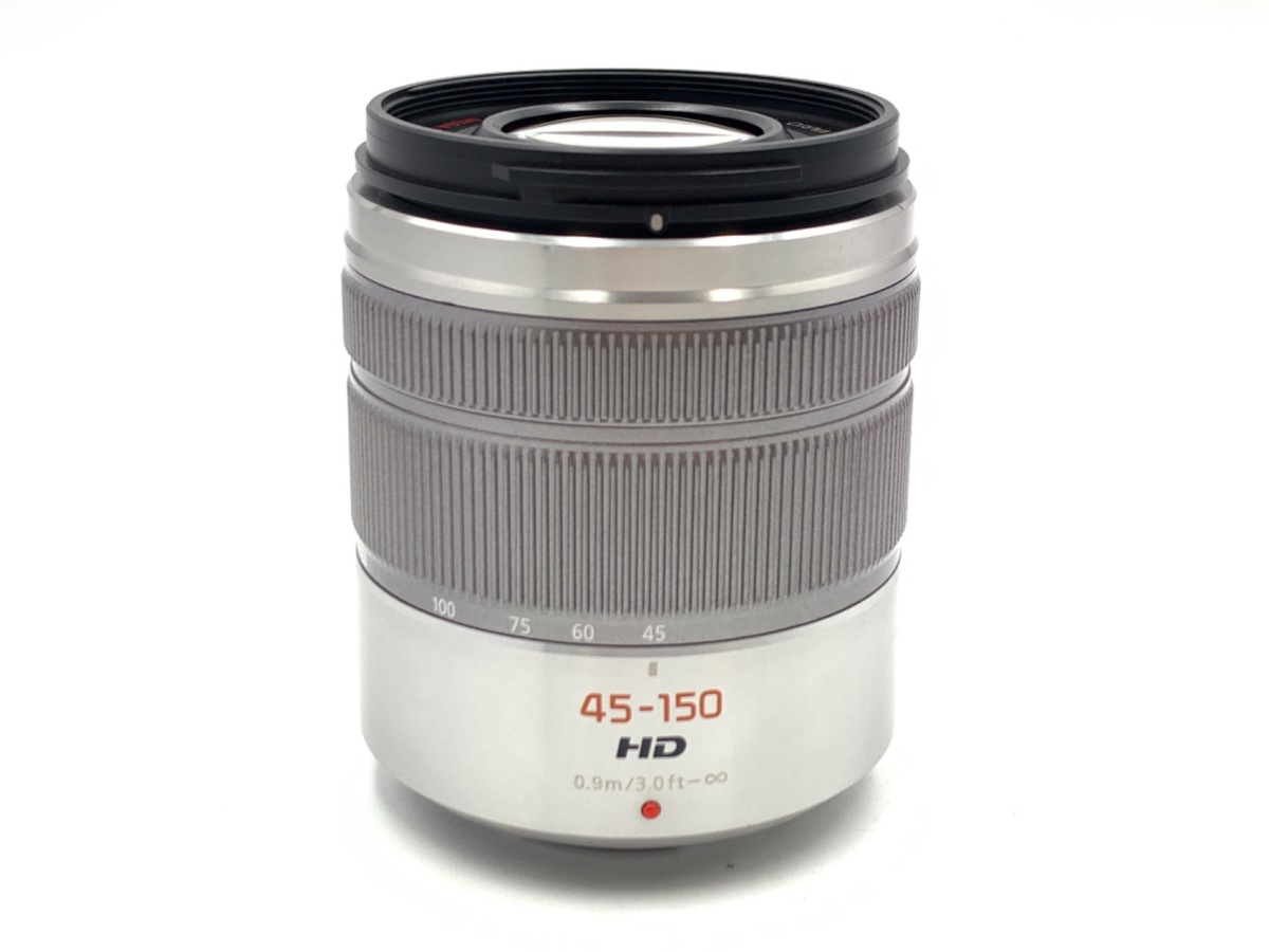 中古】パナソニック LUMIX G VARIO 45-150mm/F4.0-5.6 ASPH./MEGA