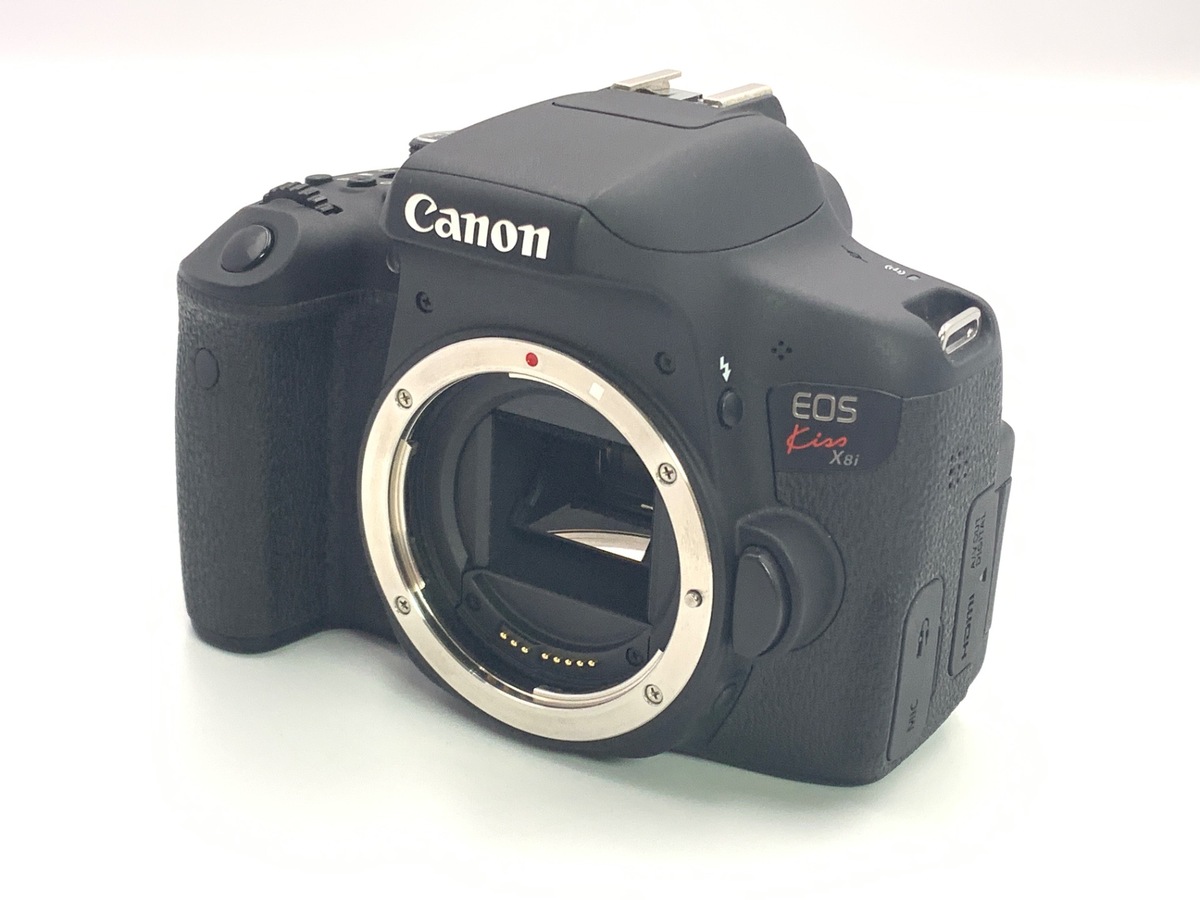 EOS Kiss X8i ボディ 中古価格比較 - 価格.com