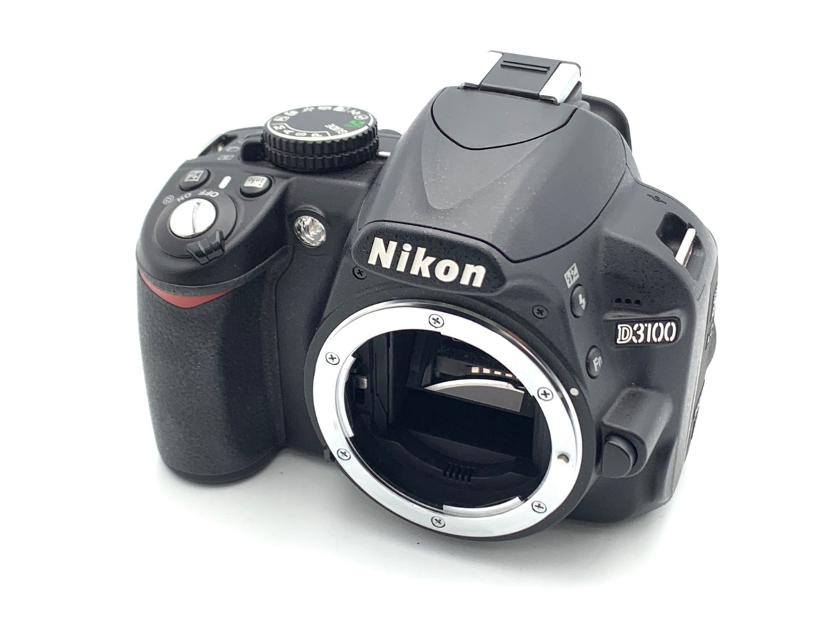 ★並品★ ニコン Nikon D3100 ボディ #23377 中古】ニコン D3100 ボディ 在庫一覧｜カメラのキタムラ