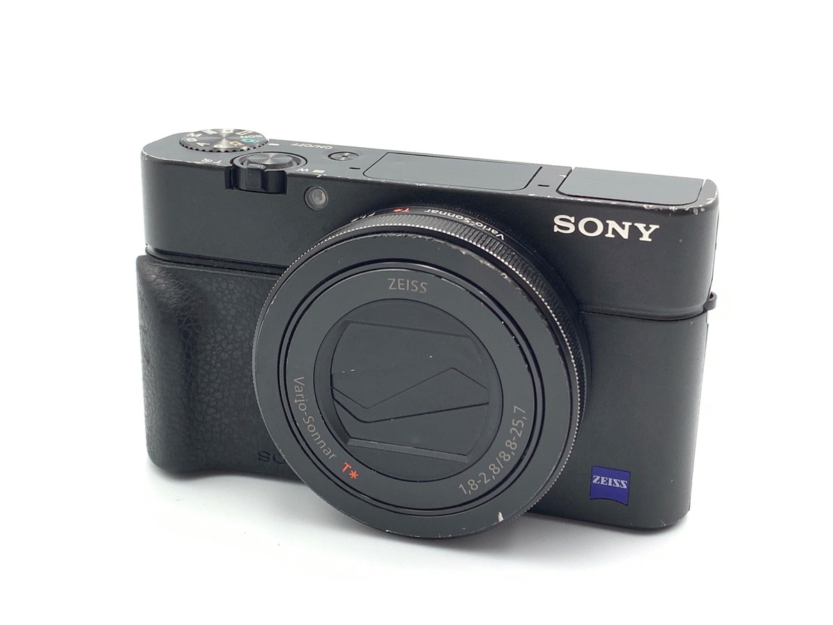 中古】ソニー Cyber-shot DSC-RX100M3 在庫一覧｜カメラのキタムラ