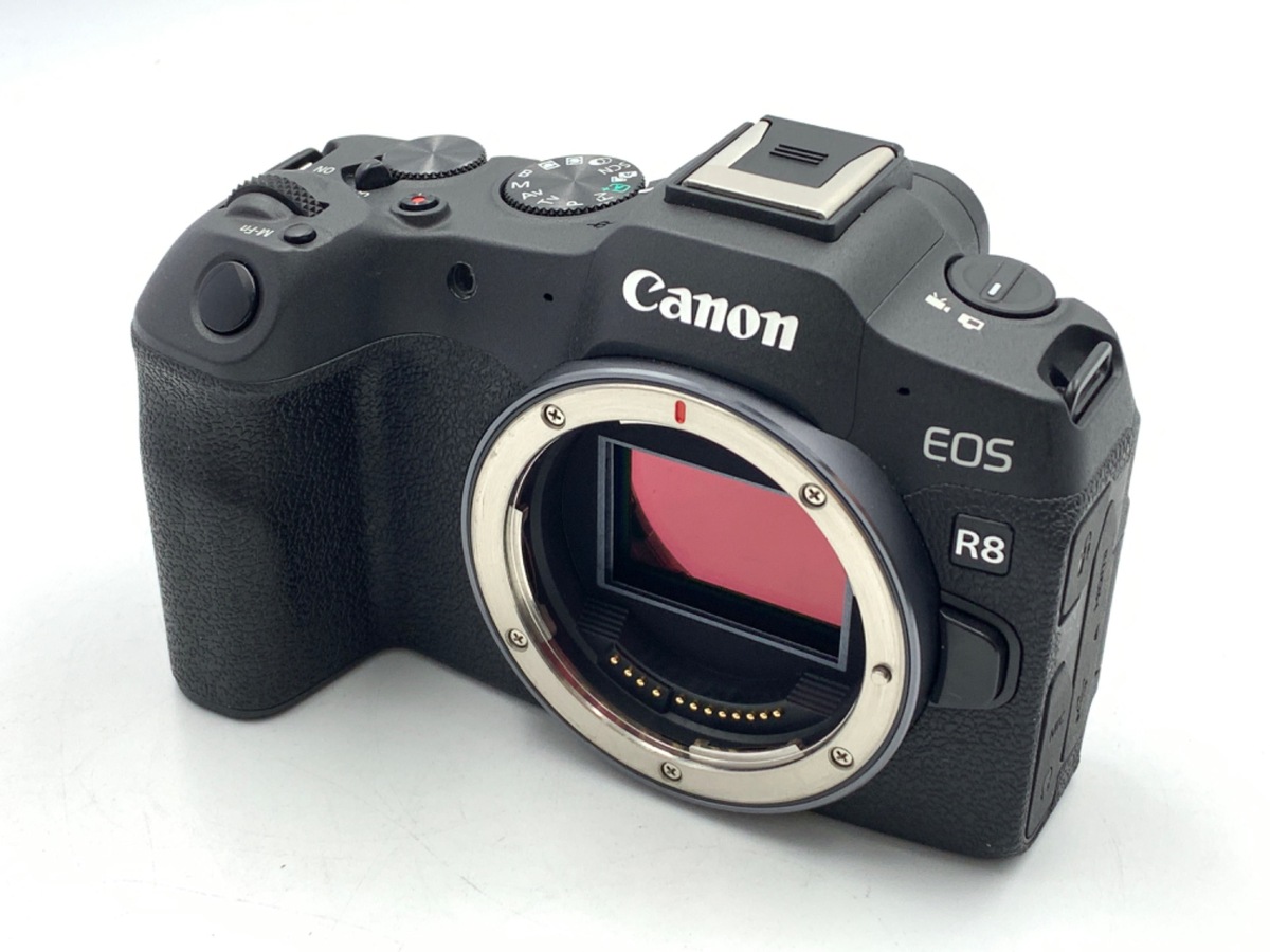 EOS R8 ボディ 中古価格比較 - 価格.com