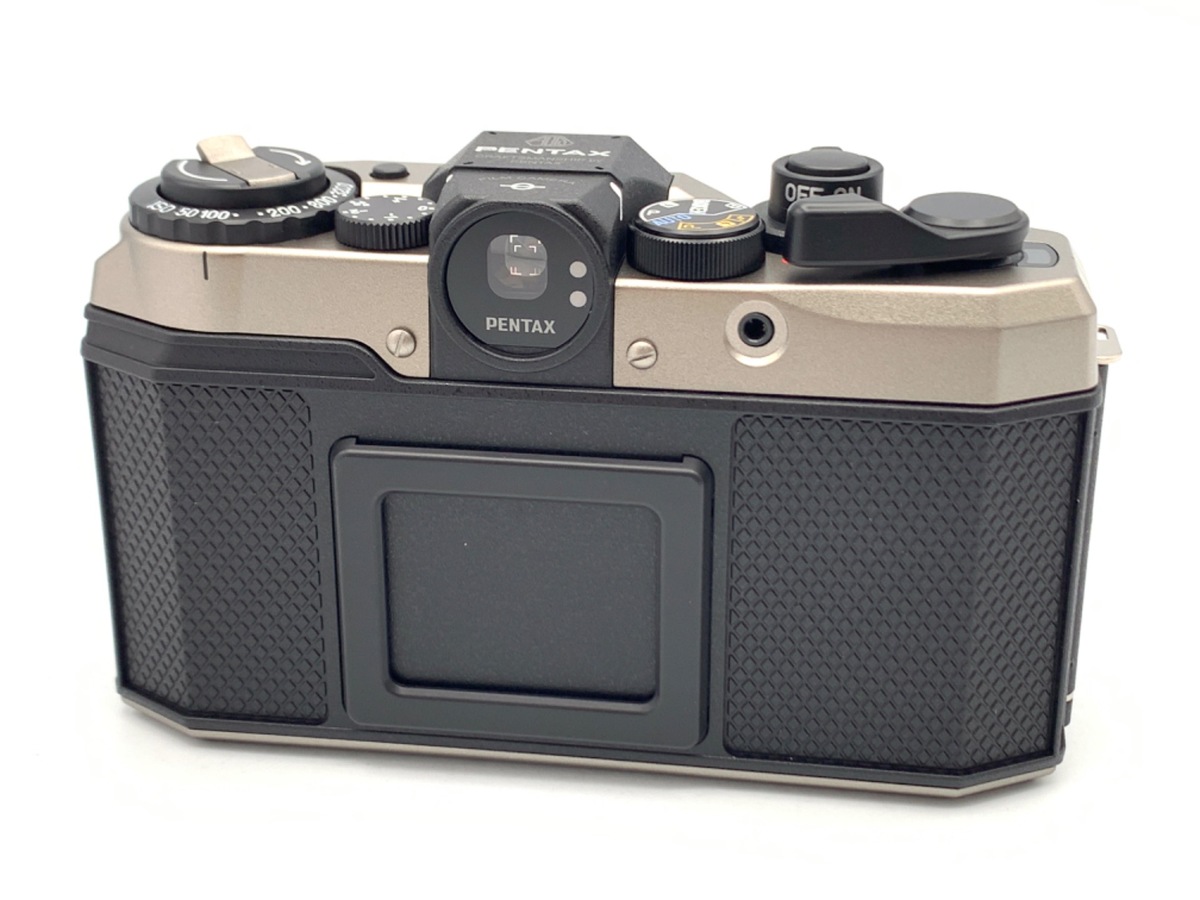 【未使用品】PENTAX 17 新品】(ペンタックス) PENTAX 17 ダークシルバー フィルムカメラ