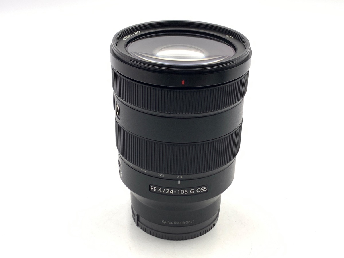 美品 SONY FE 24-105mm F4 G OSS[SEL24105G] FE 24–105 mm F4 G OSS Lens | SEL24105G | Sony Canada
