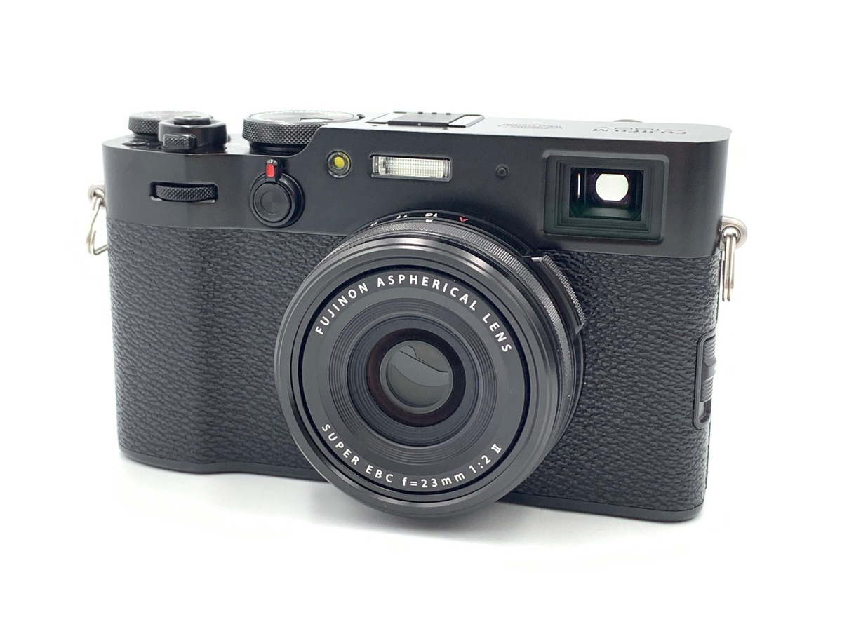【ほぼ未使用】x100v  おまけあり Yahoo!オークション - FUJIFILM 富士フイルム X100V おまけあり