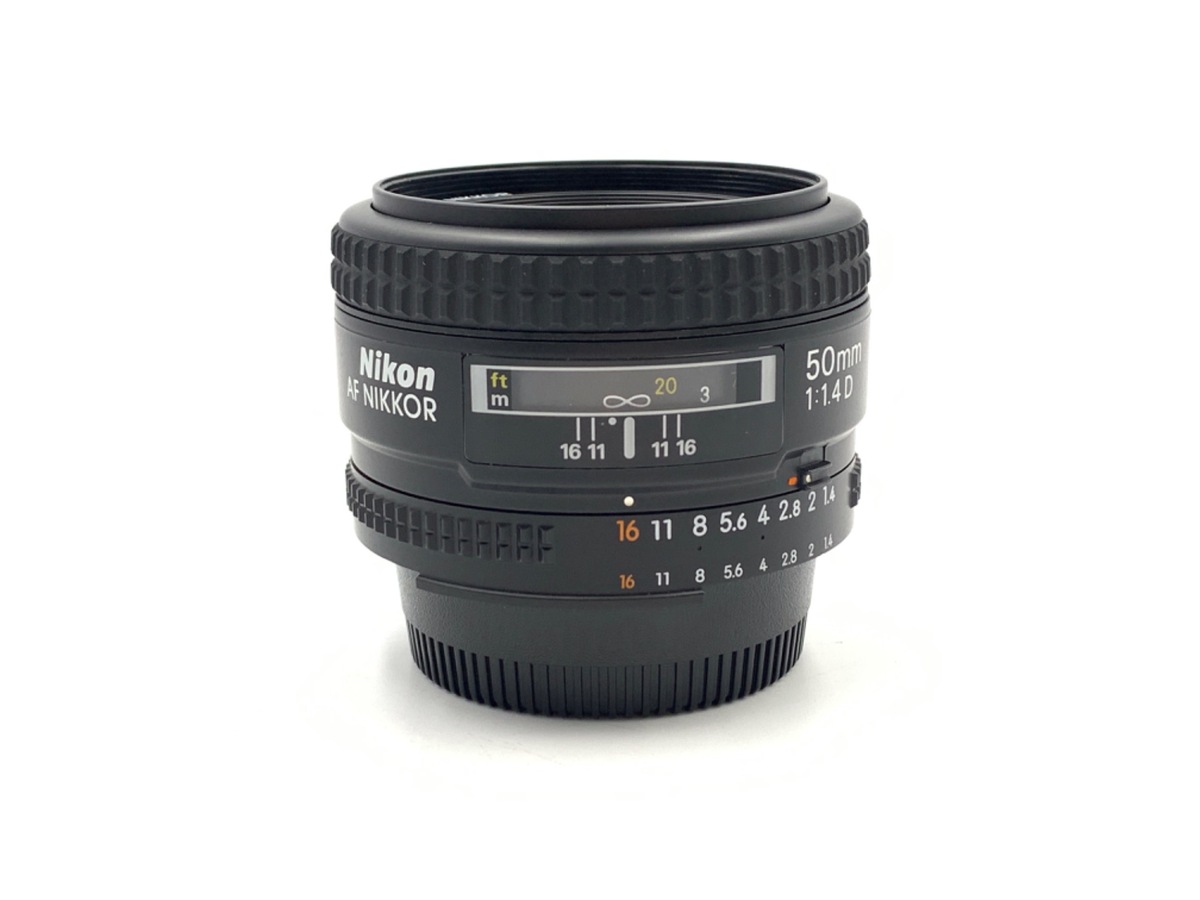 ニコン Ai AF Nikkor 50mm F1.4D