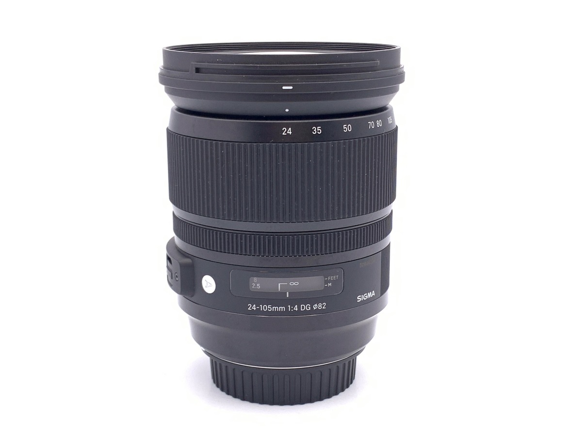 SIGMA  24-105mm F4 DG OS HSM [キヤノン用] Amazon.com : Sigma 24-105mm F4.0 Art DG OS HSM Lens for