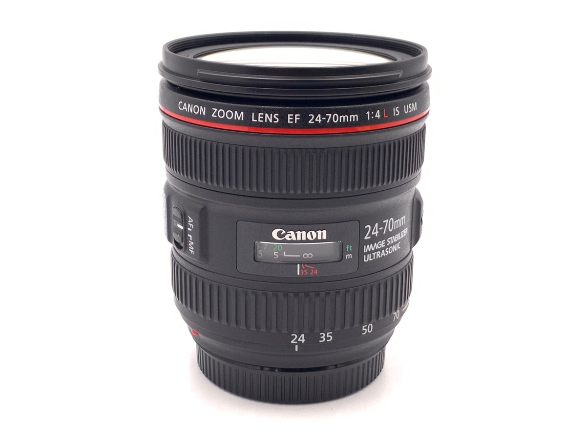 EF24-70mm F4L IS USM 中古価格比較 - 価格.com