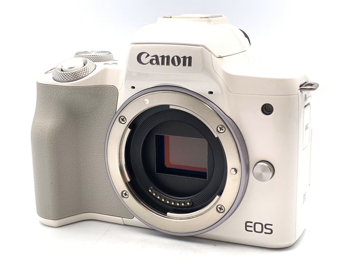 中古】キヤノン EOS Kiss M ボディ ホワイト 在庫一覧｜カメラのキタムラ