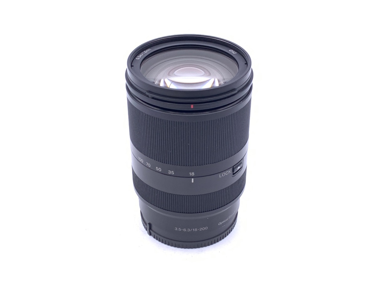 中古】ソニー E 18-200mm F3.5-6.3 OSS LE [SEL18200LE] 在庫一覧