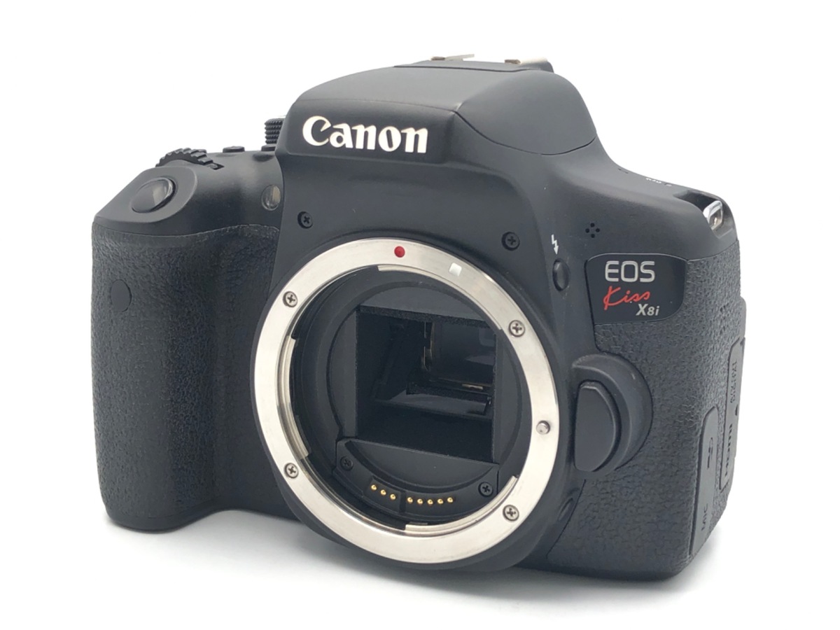 �L���m�� EOS Kiss X8i �{�f�B