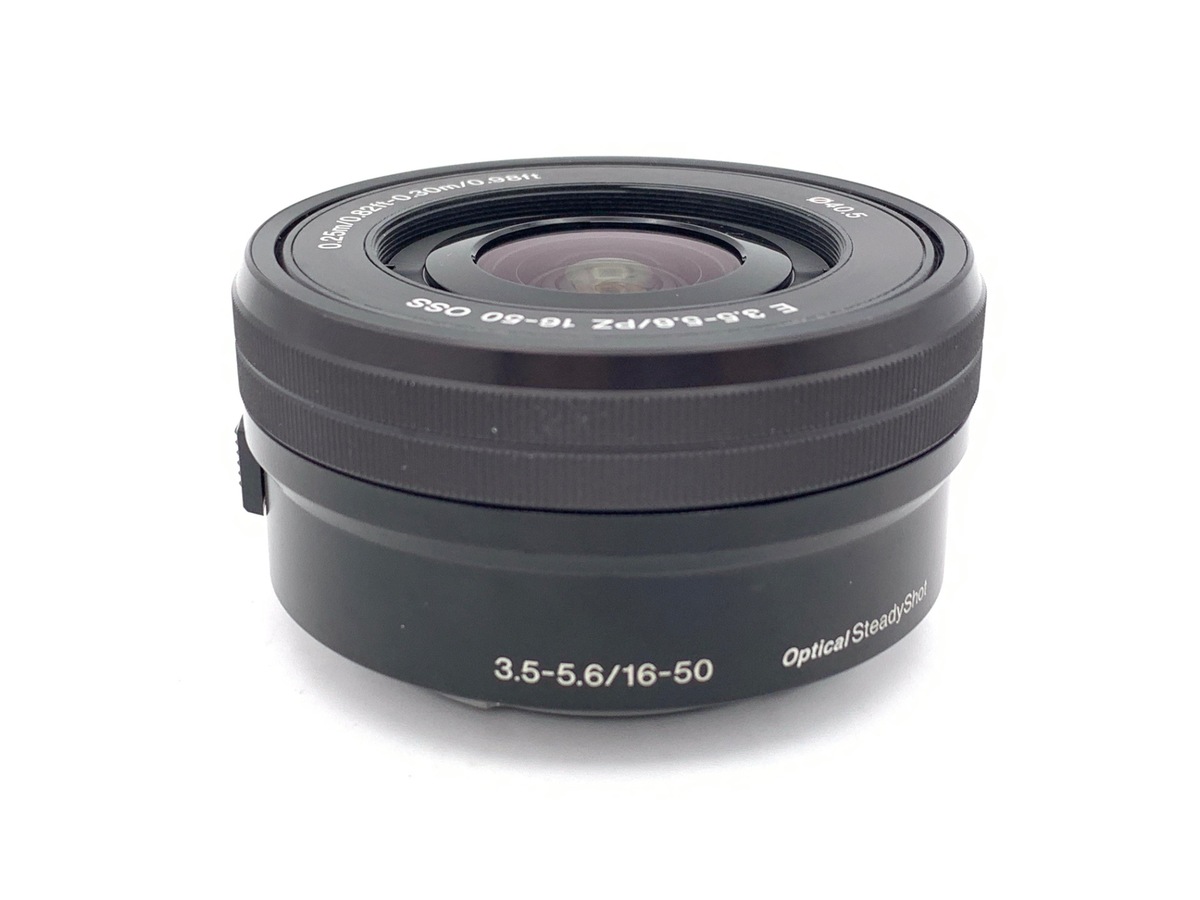 中古：AB(良品)】ソニー E PZ 16-50mm F3.5-5.6 OSS [SELP1650