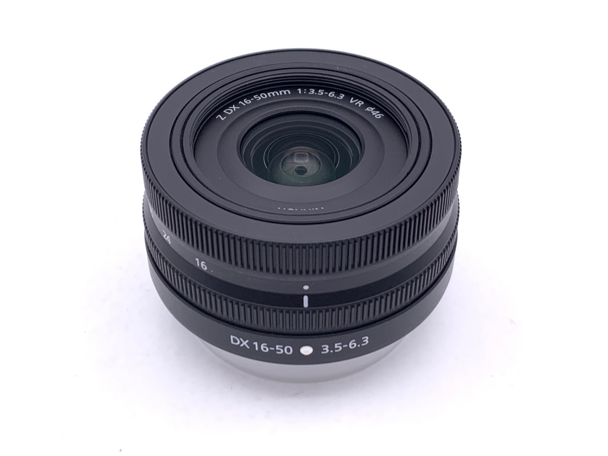 中古】ニコン NIKKOR Z DX 16-50mm f/3.5-6.3 VR 在庫一覧｜カメラの