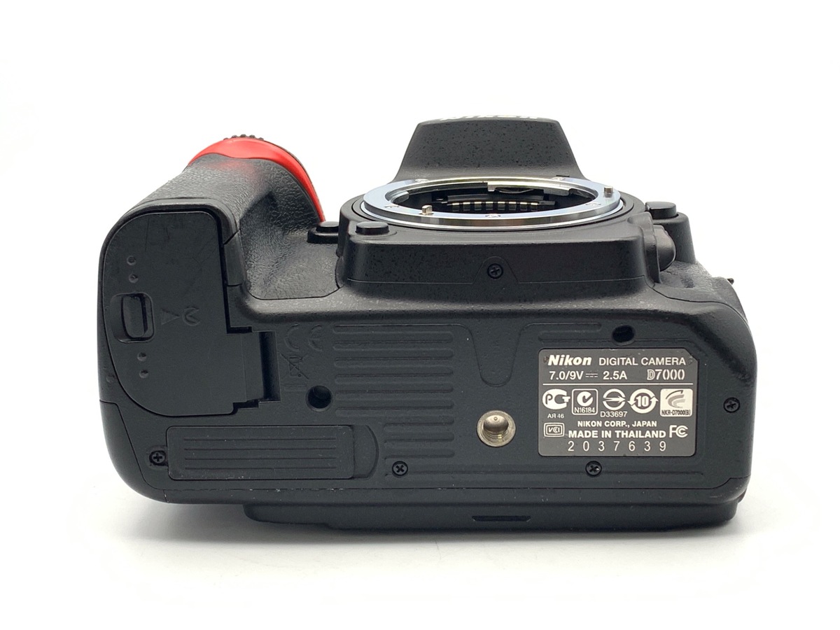 中古：B(並品)】ニコン D7000 ボディ | 2471520017133