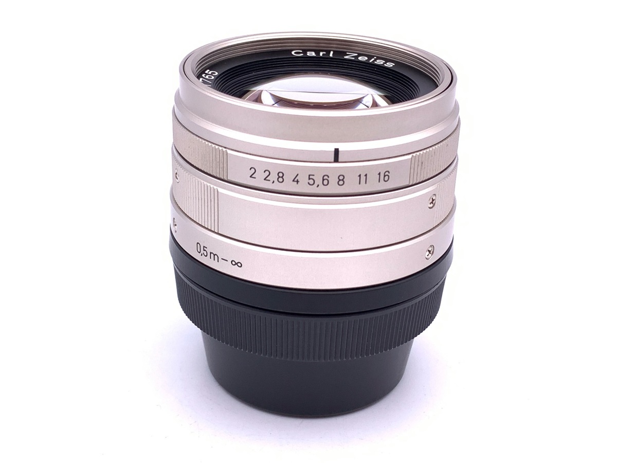 レンズ(単焦点) CONTAX Carl Zeiss Planar T* 45mm f/2 Carl Zeiss Planar T*45mmF2 中古価格比較 - 価格.com