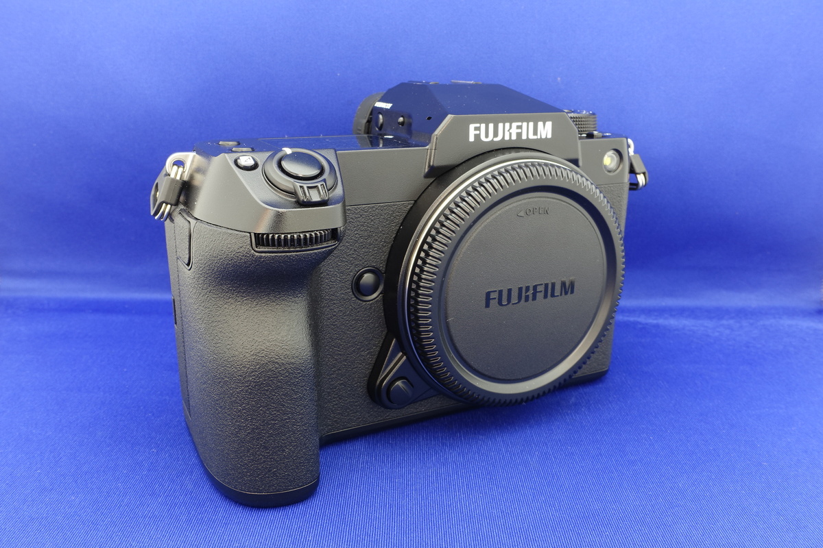 中古：AB(良品)】フジフイルム GFX 50S II ボディ | 2471530015433