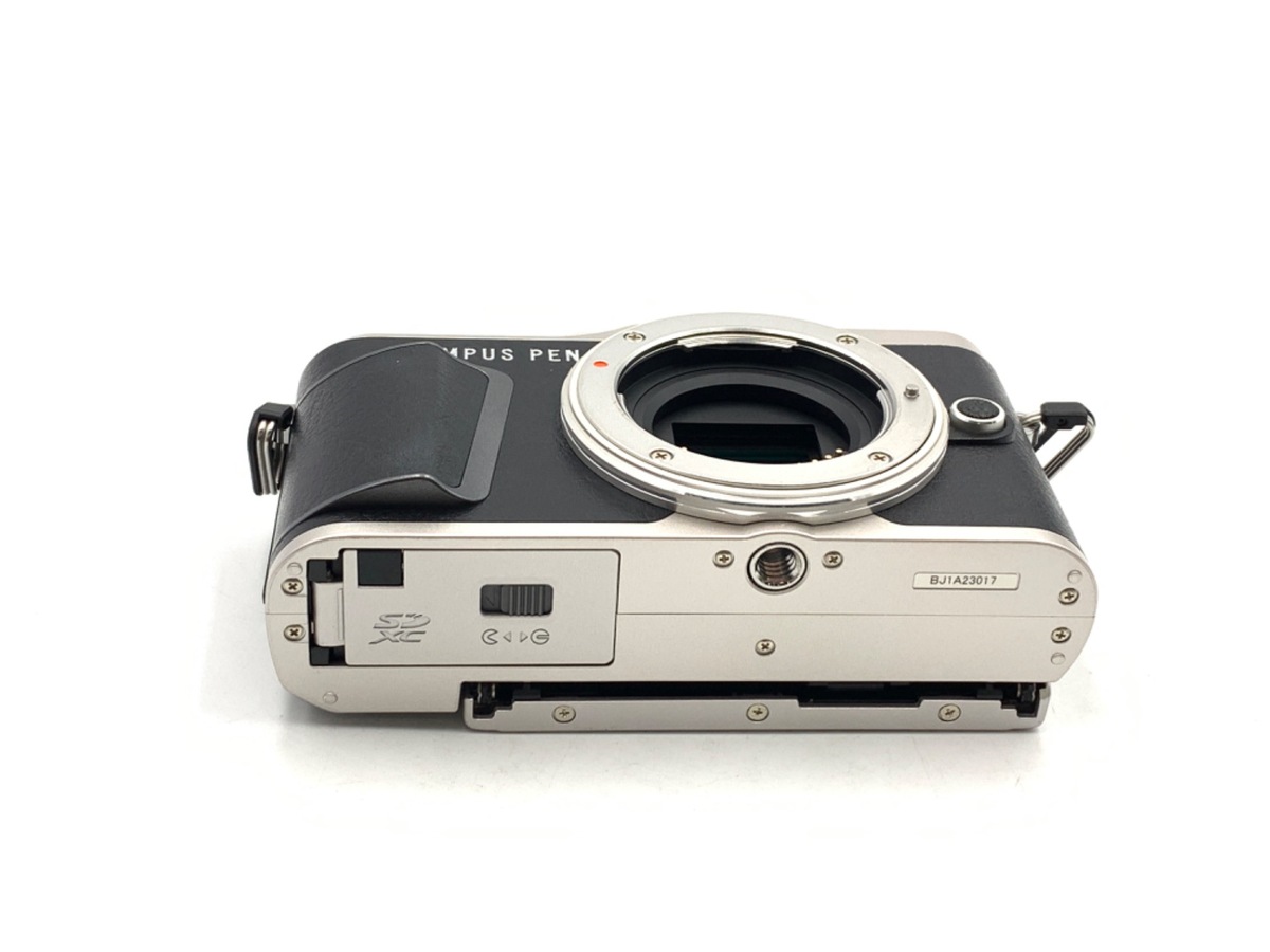 【中古】オリンパス PEN E-PL9 ボディ ブラック