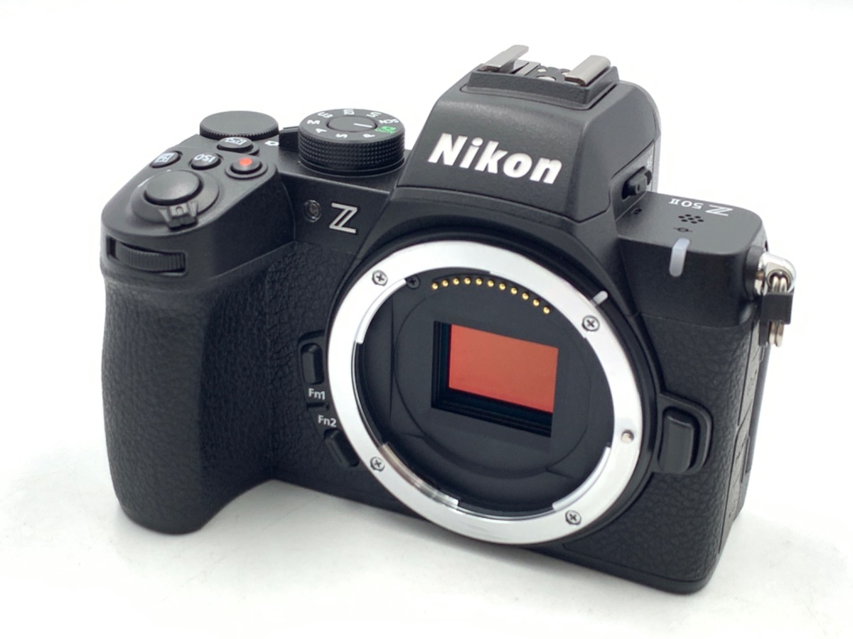Nikon Z50 ボディ 0281 Nikon ミラーレス一眼カメラ Z50