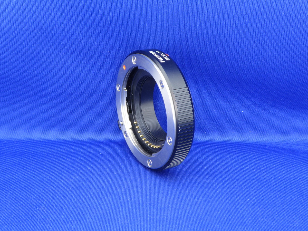 中古：AB(良品)】フジフイルム MCEX-11 マイクロエクステンション