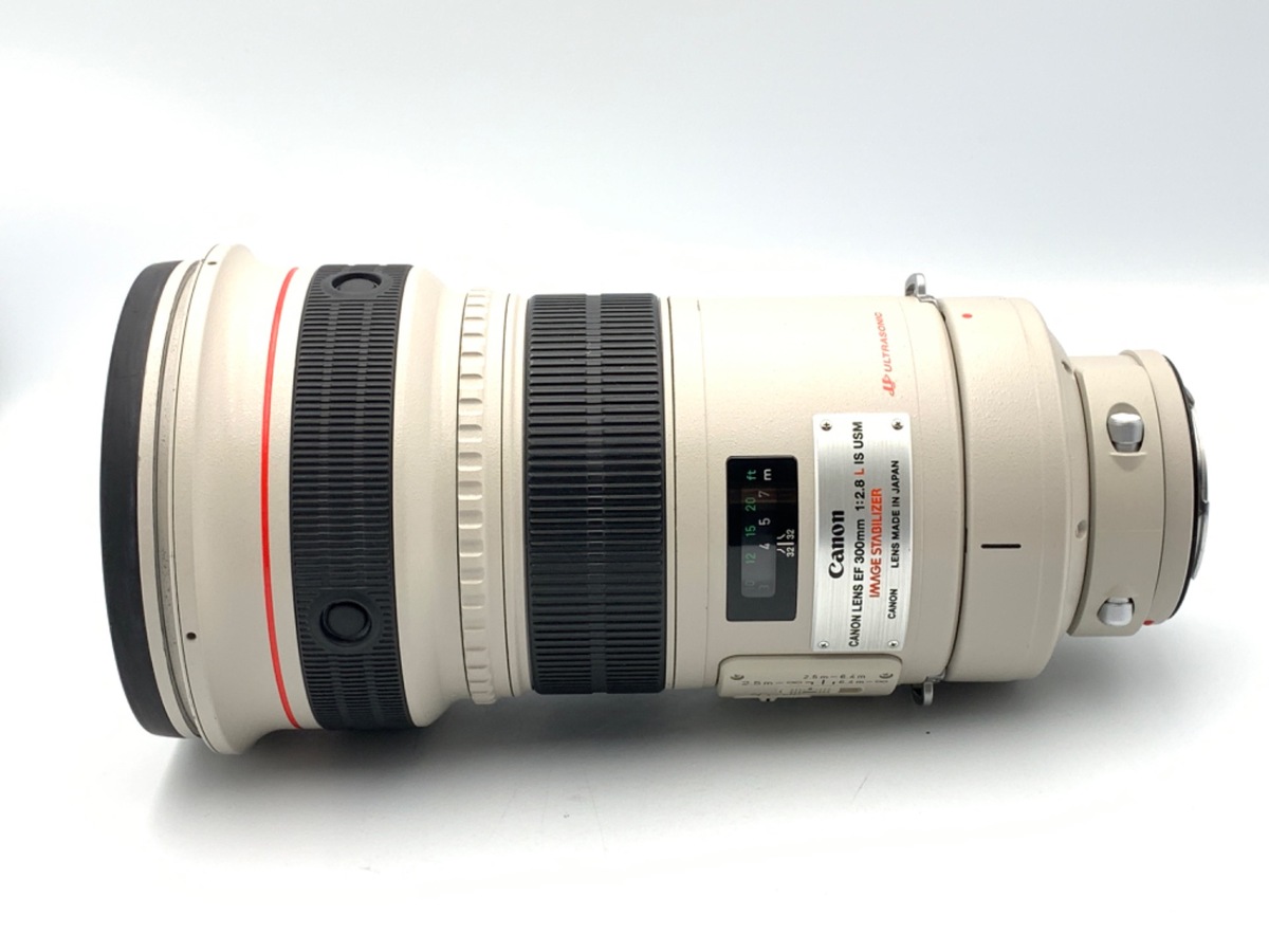 中古】キヤノン EF 300mm F2.8L IS USM 在庫一覧｜カメラのキタムラ