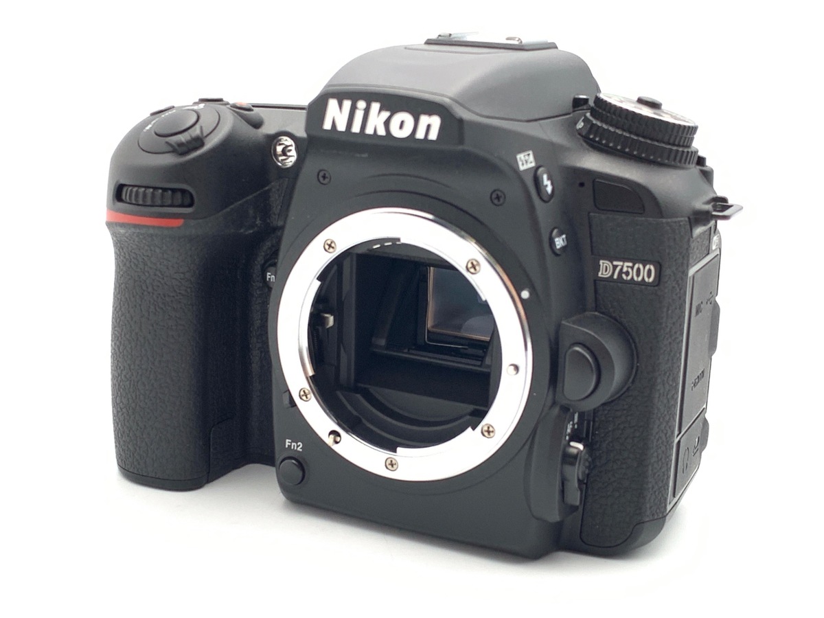 中古】ニコン D7500 ボディ 在庫一覧｜カメラのキタムラ