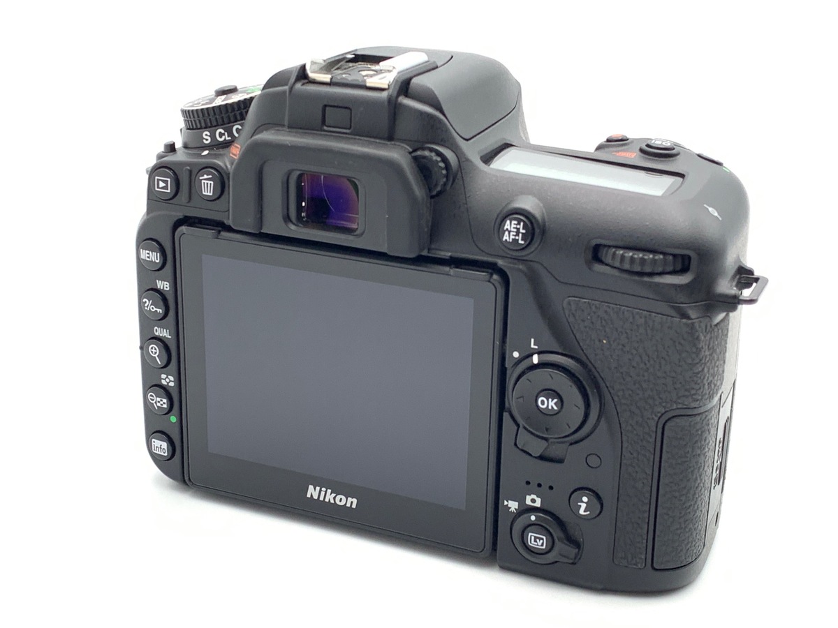 中古】ニコン D7500 ボディ｜｜カメラのキタムラネットショップ