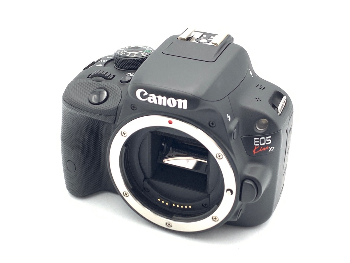 中古：AB(良品)】キヤノン EOS Kiss X7 ボディ | 2471590009076