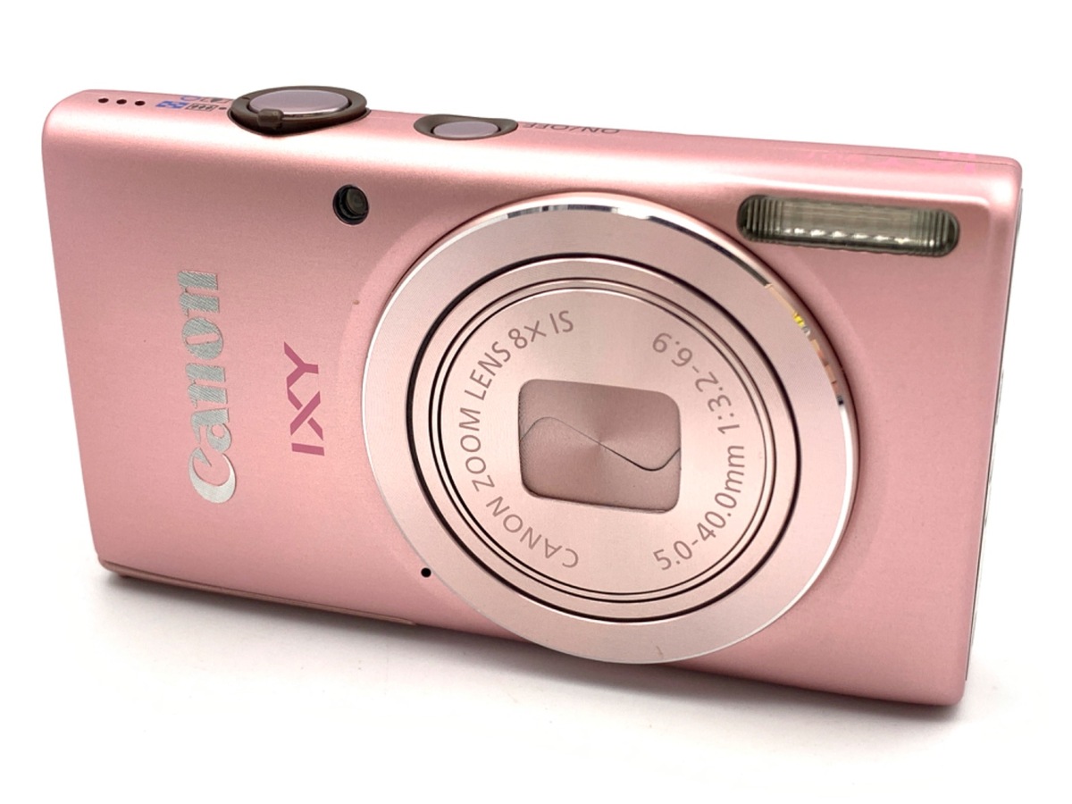 Canon キャノン デジタルカメラ IXY90F ピンク ヨドバシ.com - キヤノン Canon IXY 90F PK ピンク [コンパクト