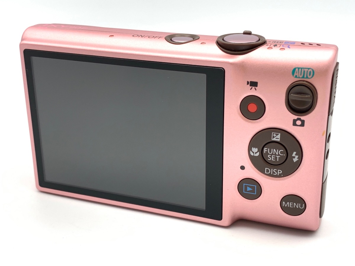 中古：A(美品)】キヤノン IXY 90F ピンク | 2471590009311