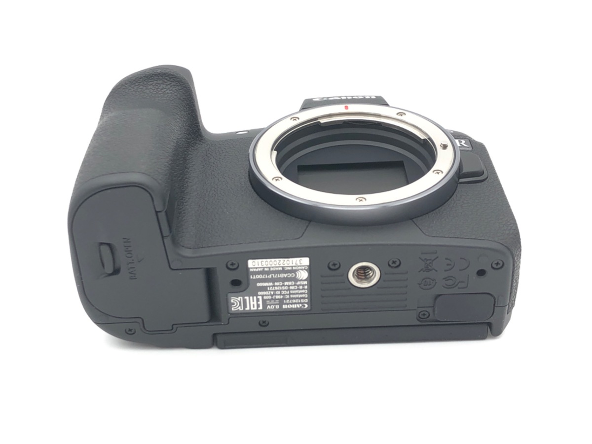 中古：AB(良品)】キヤノン EOS R ボディ | 2471590010775