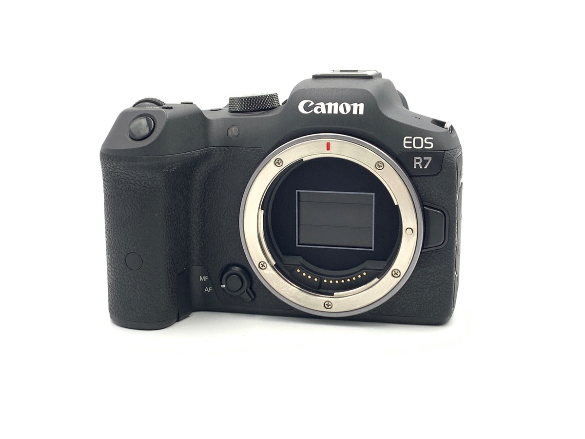 【中古】キヤノン EOS R7 ボディ