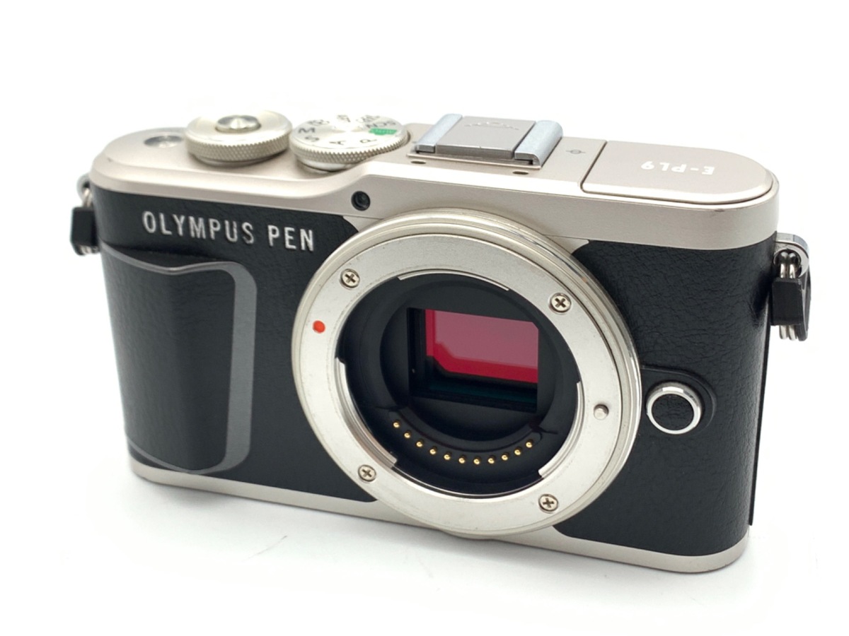 価格.com - オリンパス OLYMPUS PEN E-PL9 EZダブルズームキット